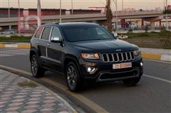 جيب جراند شيروكي